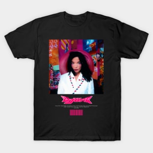 Bjork Beyond the Music T-Shirt